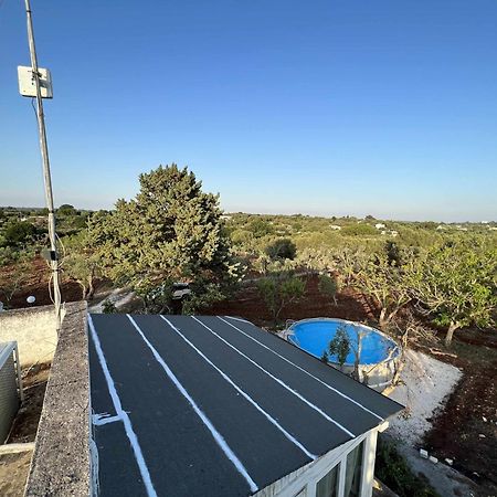 Trullo Biricchino Two Bedroom By Tripออสตูนี ภายนอก รูปภาพ