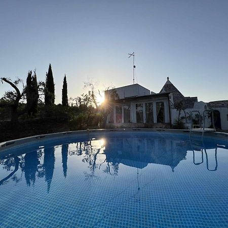 Trullo Biricchino Two Bedroom By Tripออสตูนี ภายนอก รูปภาพ