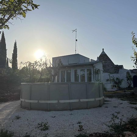 Trullo Biricchino Two Bedroom By Tripออสตูนี ภายนอก รูปภาพ