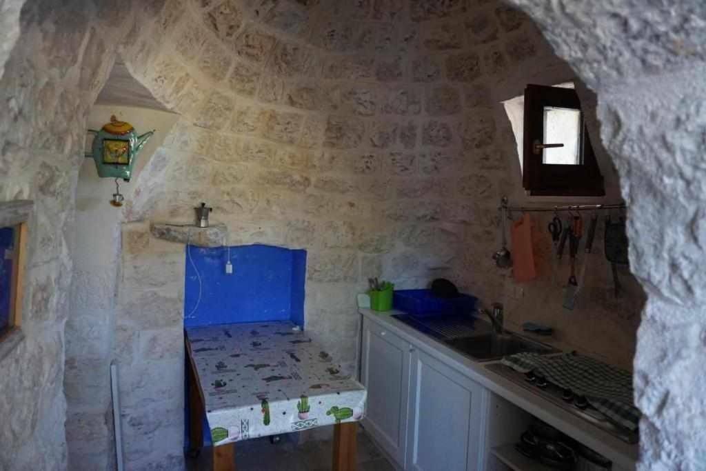 Trullo Biricchino Two Bedroom By Tripออสตูนี ภายนอก รูปภาพ