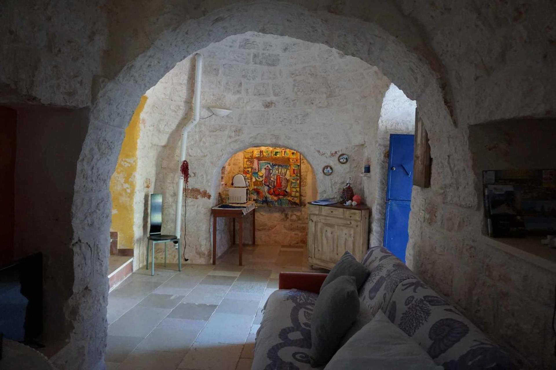 Trullo Biricchino Two Bedroom By Tripออสตูนี ภายนอก รูปภาพ