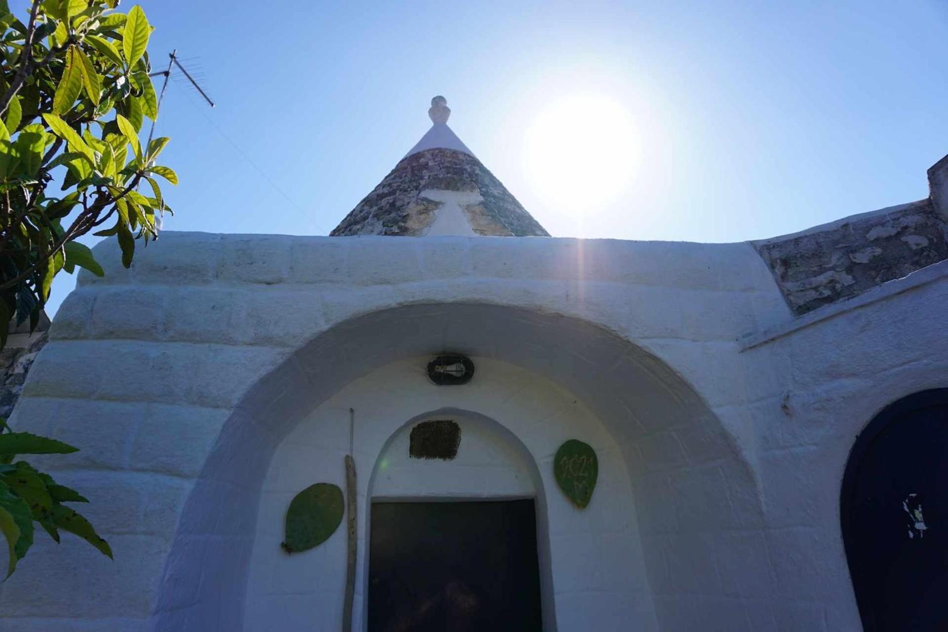 Trullo Biricchino Two Bedroom By Tripออสตูนี ภายนอก รูปภาพ
