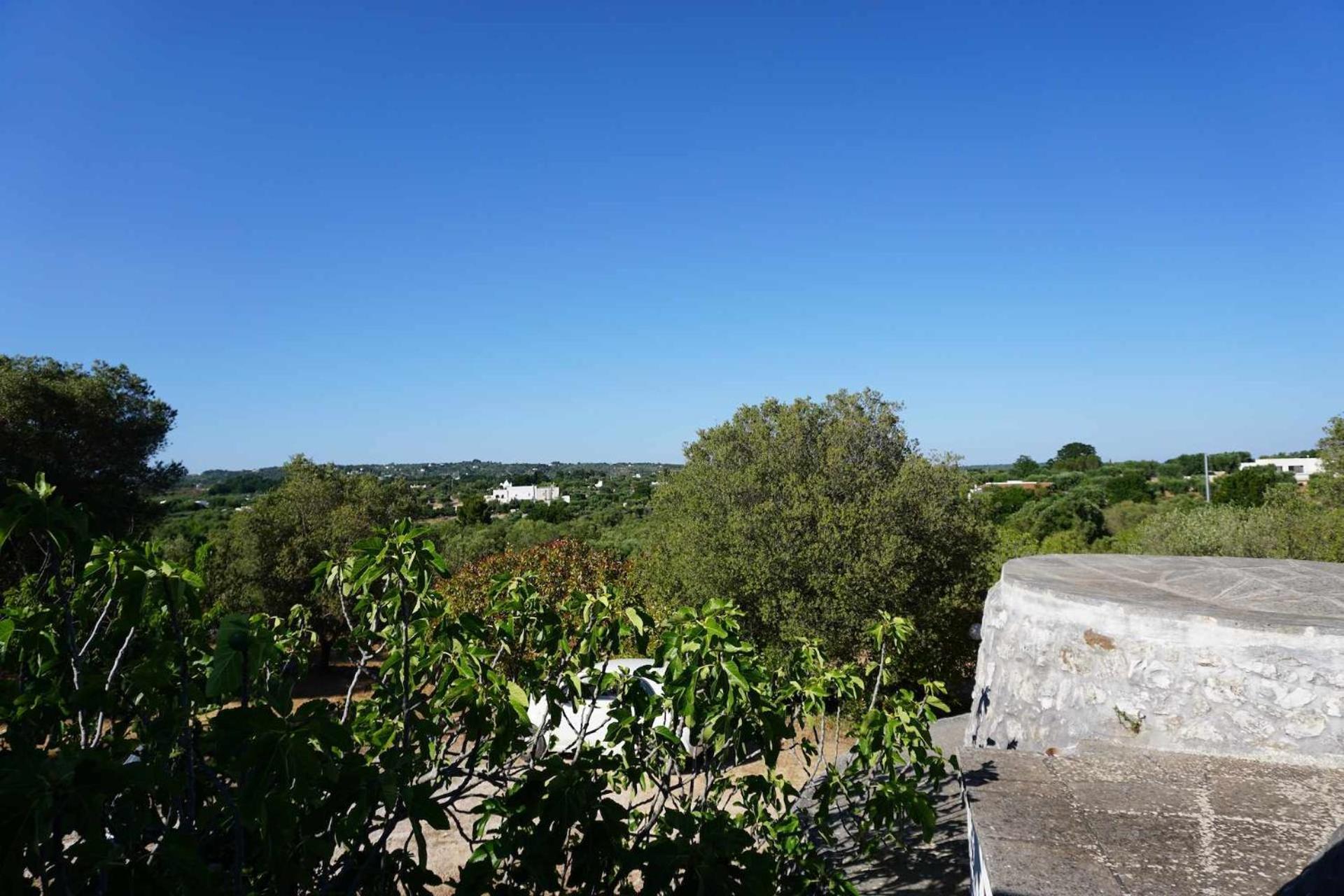 Trullo Biricchino Two Bedroom By Tripออสตูนี ภายนอก รูปภาพ