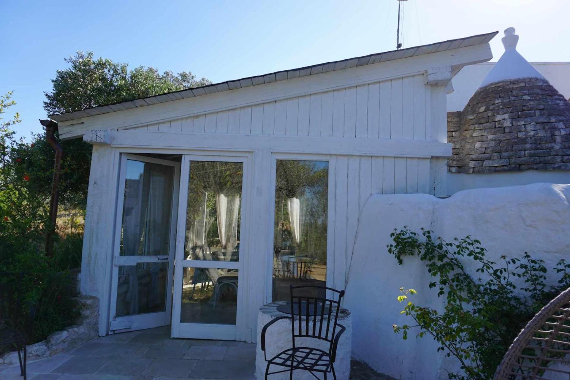 Trullo Biricchino Two Bedroom By Tripออสตูนี ภายนอก รูปภาพ