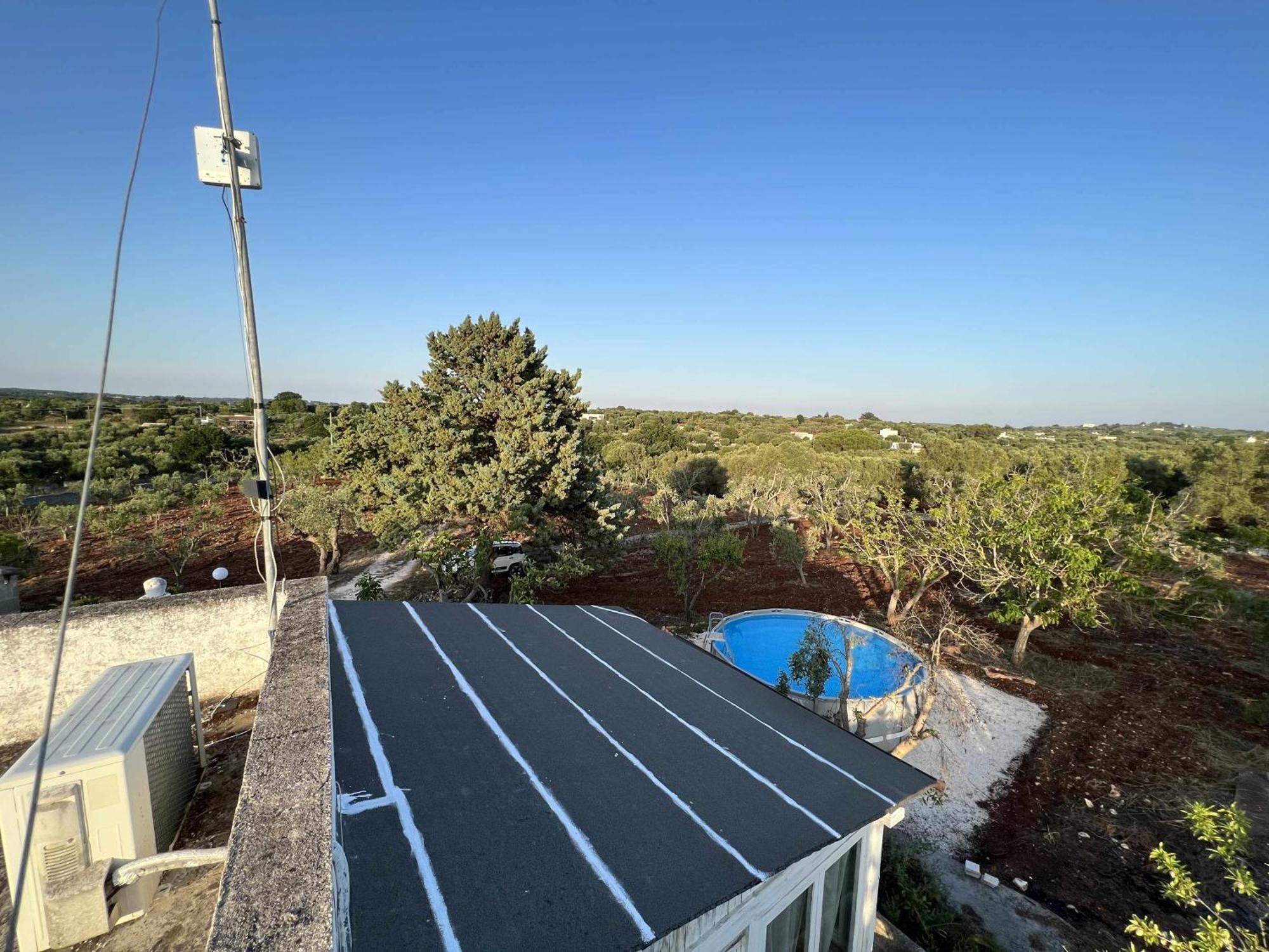 Trullo Biricchino Two Bedroom By Tripออสตูนี ภายนอก รูปภาพ