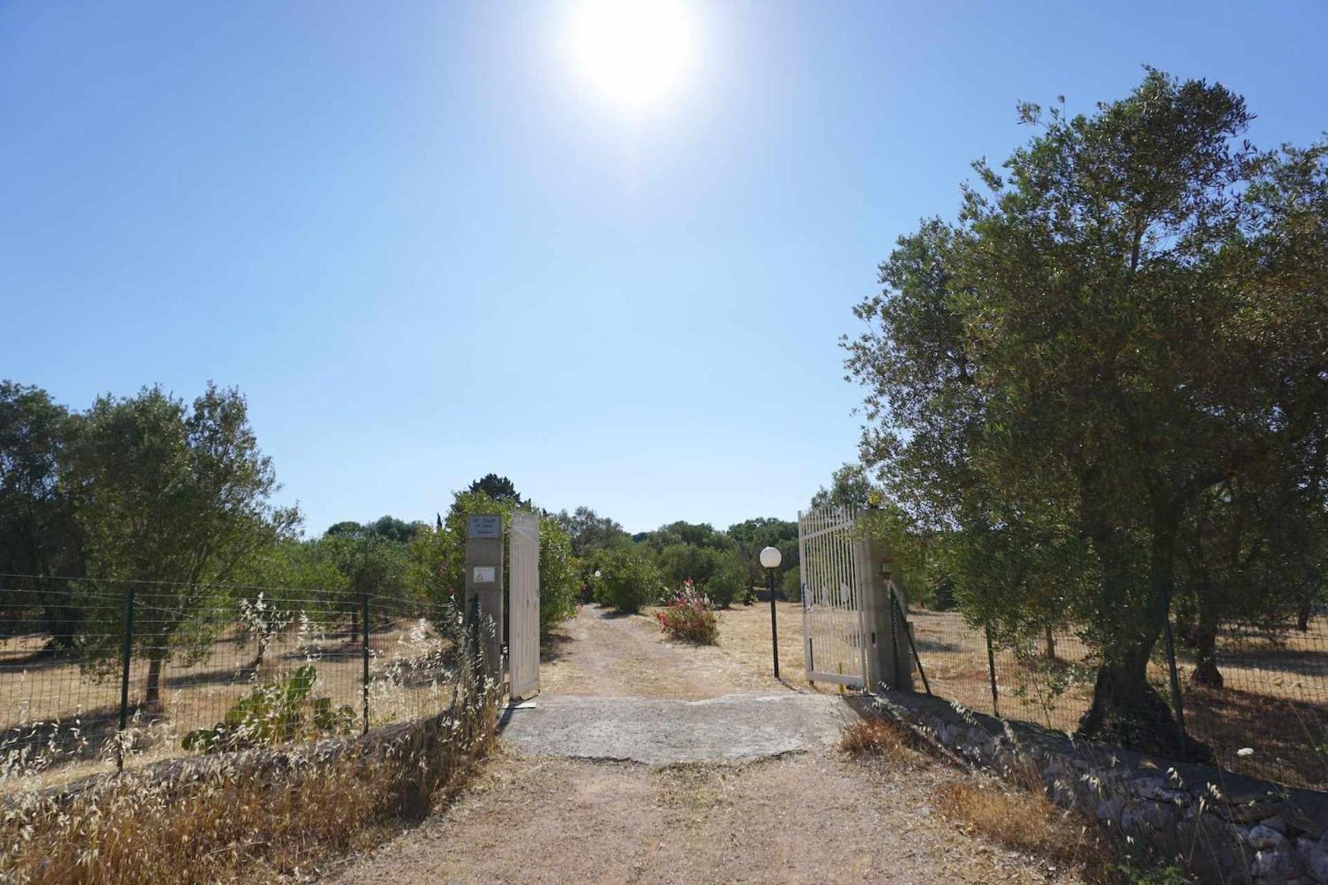 Trullo Biricchino Two Bedroom By Tripออสตูนี ภายนอก รูปภาพ