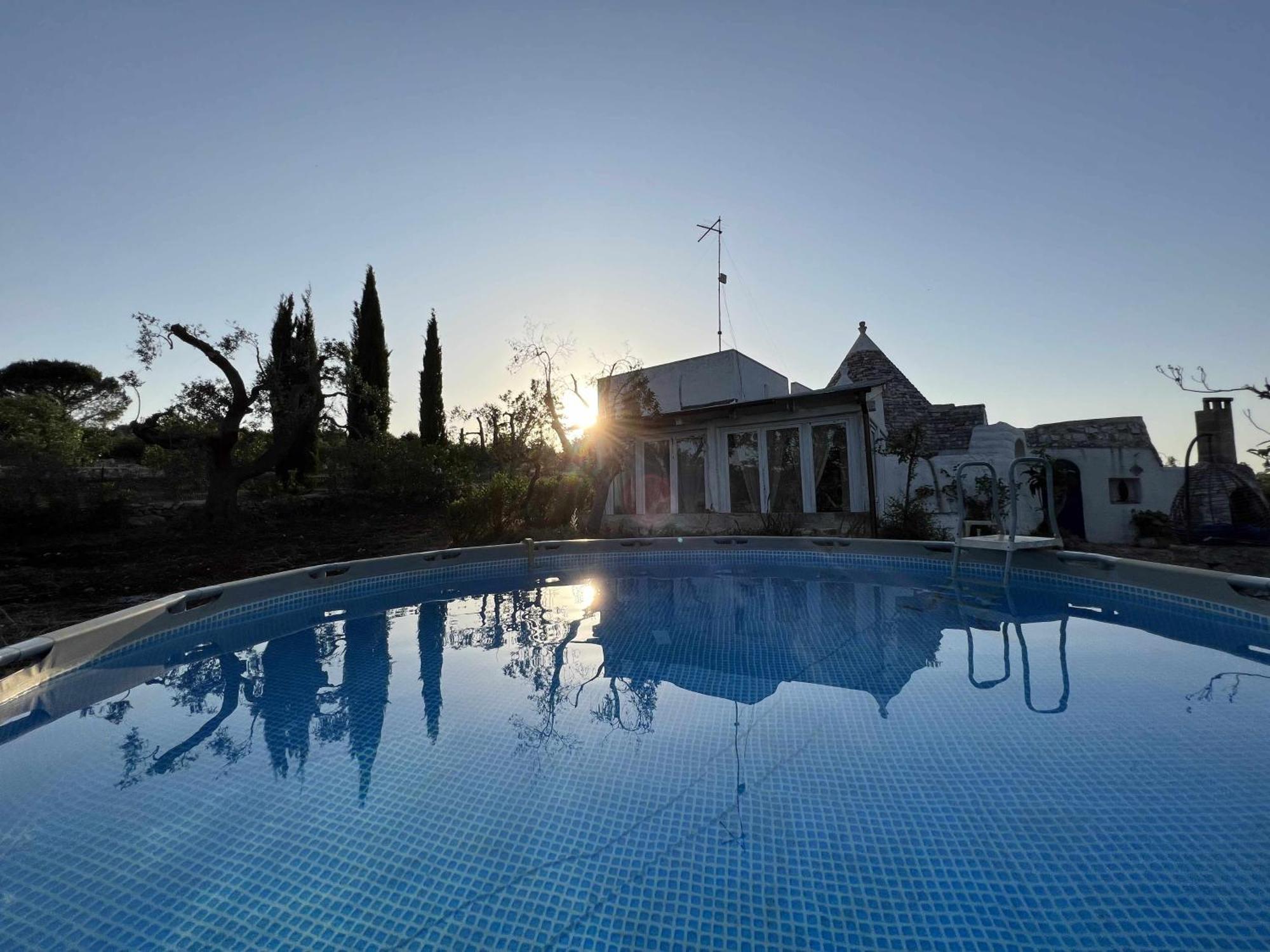 Trullo Biricchino Two Bedroom By Tripออสตูนี ภายนอก รูปภาพ