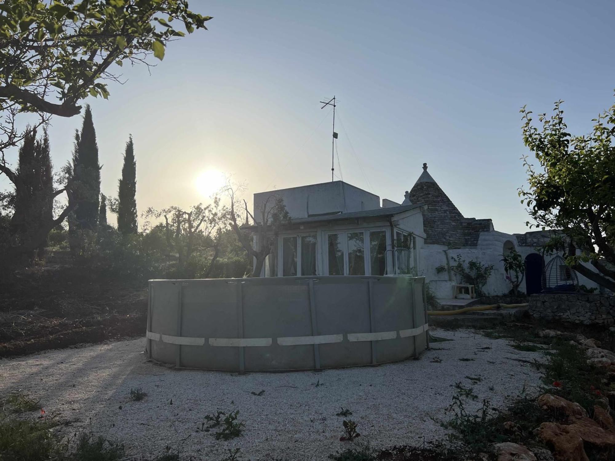 Trullo Biricchino Two Bedroom By Tripออสตูนี ภายนอก รูปภาพ