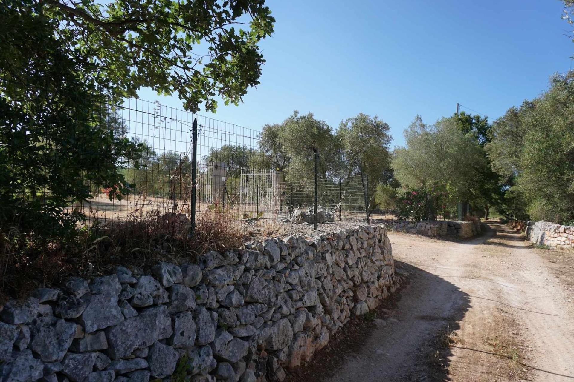 Trullo Biricchino Two Bedroom By Tripออสตูนี ภายนอก รูปภาพ