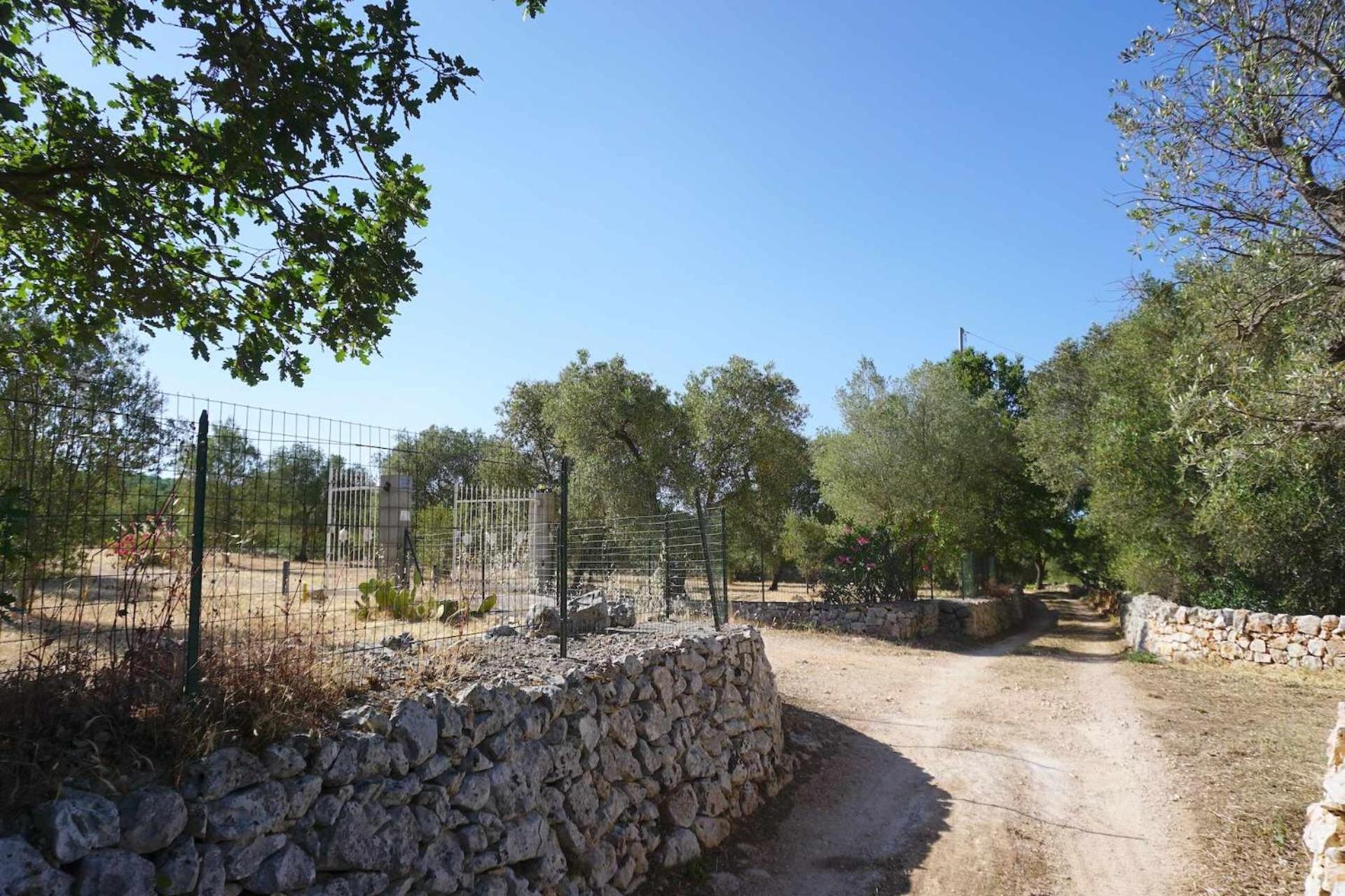 Trullo Biricchino Two Bedroom By Tripออสตูนี ภายนอก รูปภาพ