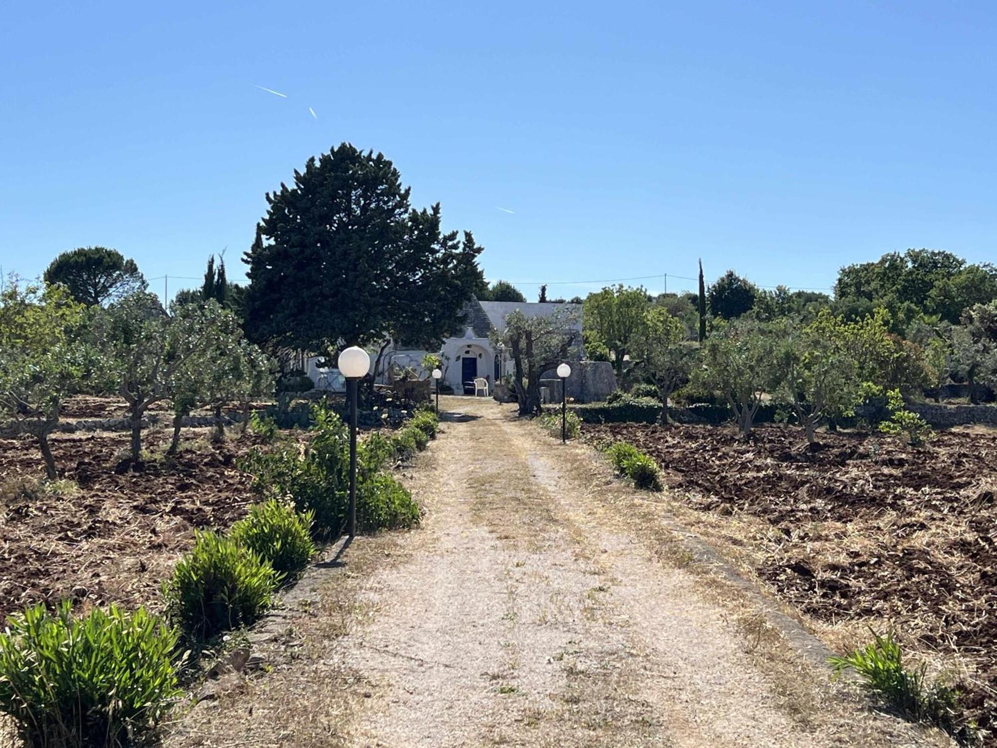 Trullo Biricchino Two Bedroom By Tripออสตูนี ภายนอก รูปภาพ