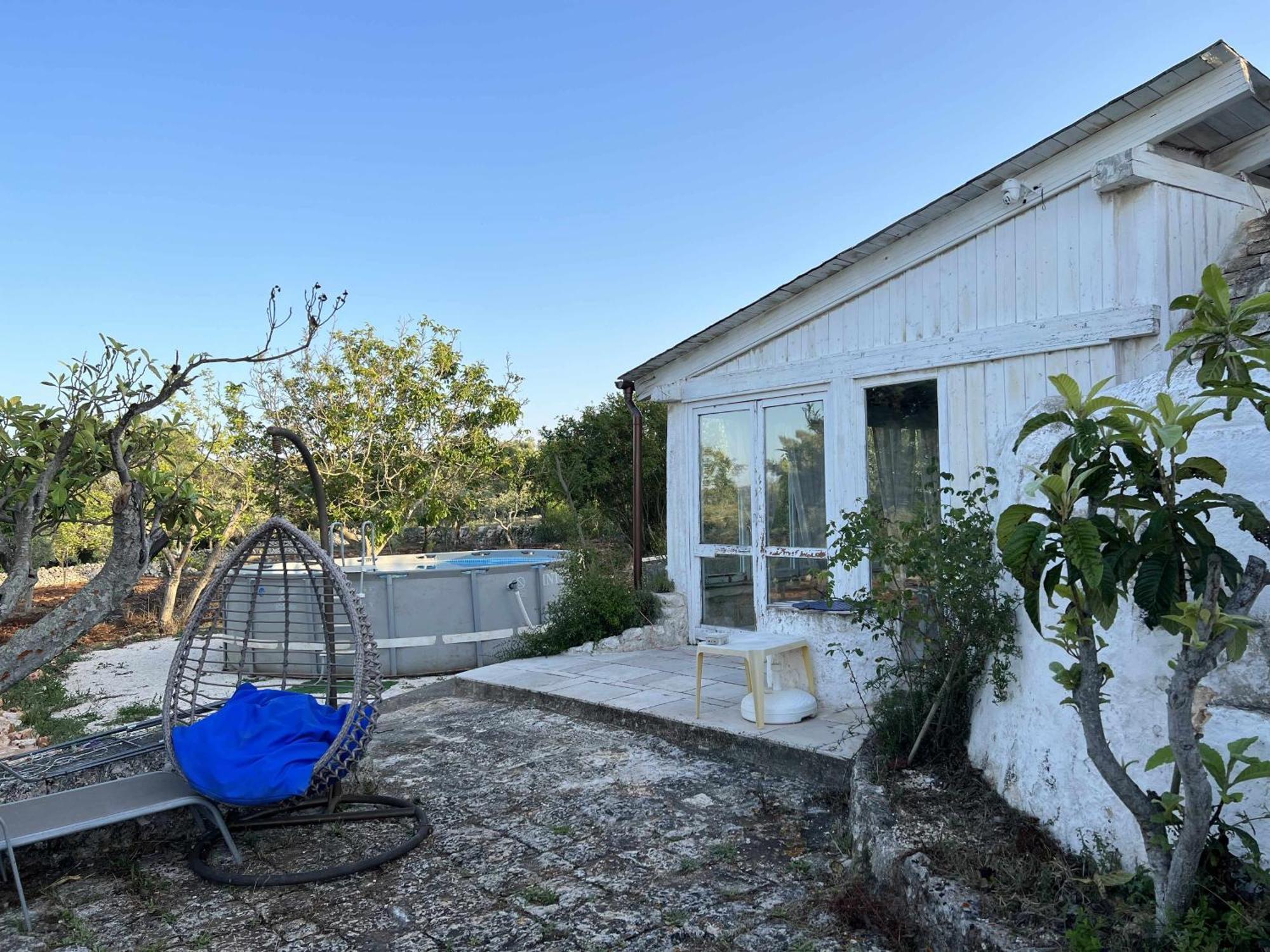 Trullo Biricchino Two Bedroom By Tripออสตูนี ภายนอก รูปภาพ