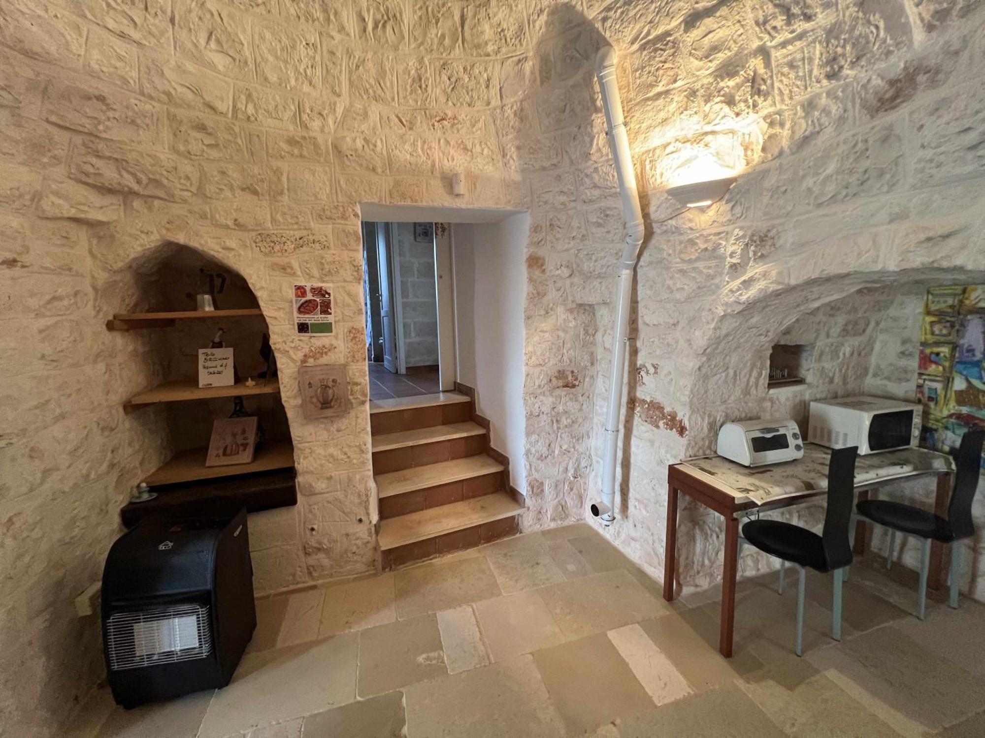 Trullo Biricchino Two Bedroom By Tripออสตูนี ภายนอก รูปภาพ